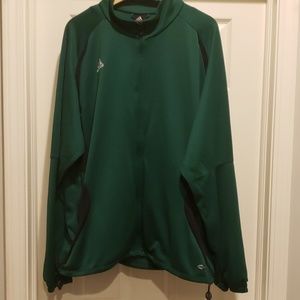 Mens Adidias Track Jacket